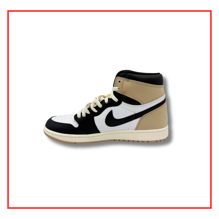 Air Jordan 1 High OG Latte (W) (Preloved) UK 9
