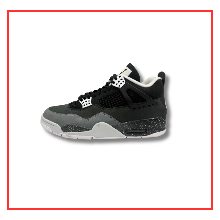 Air Jordan 4 Retro Fear (2024) (Preloved) UK 9