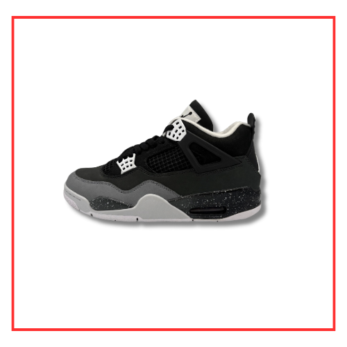 Air Jordan 4 Retro Fear (2024) (Preloved) UK 7.5