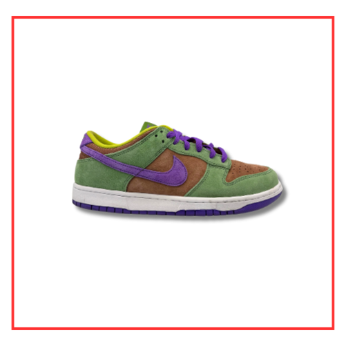 Nike Dunk Low Veneer (Preloved) UK 9