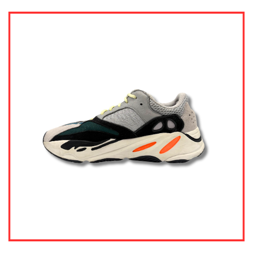 adidas Yeezy Boost 700 Wave Runner (Preloved) UK 9