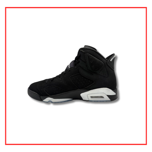 Air Jordan 6 Retro Chrome (Preloved) UK 10