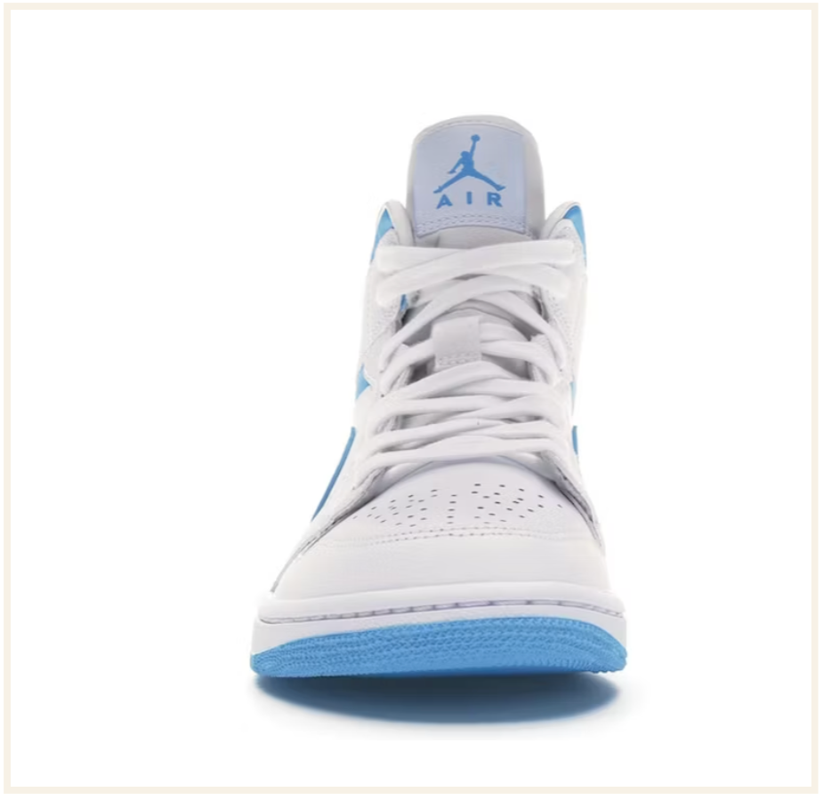 Air Jordan 1 Mid UNC (W)