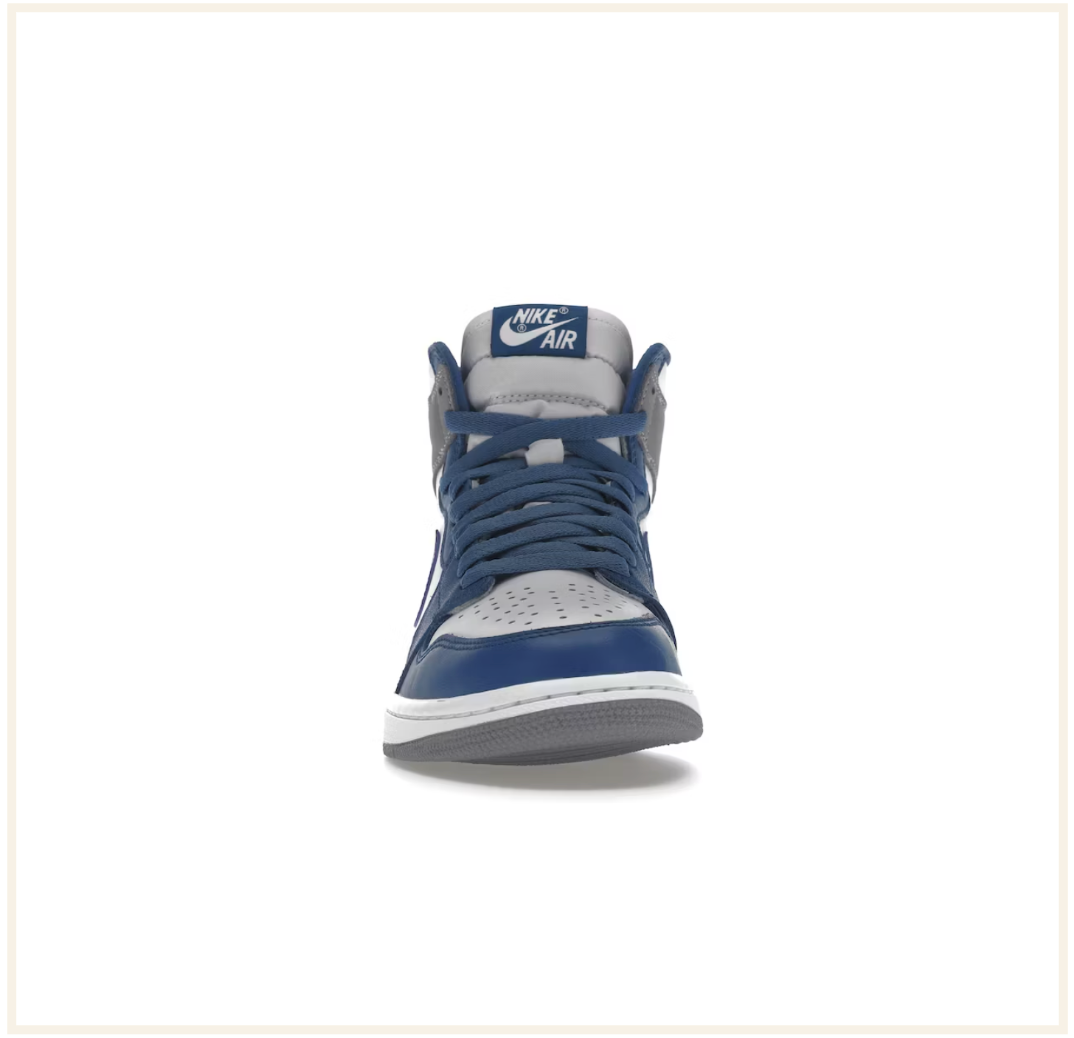 Air Jordan 1 Retro High True Blue (2023)