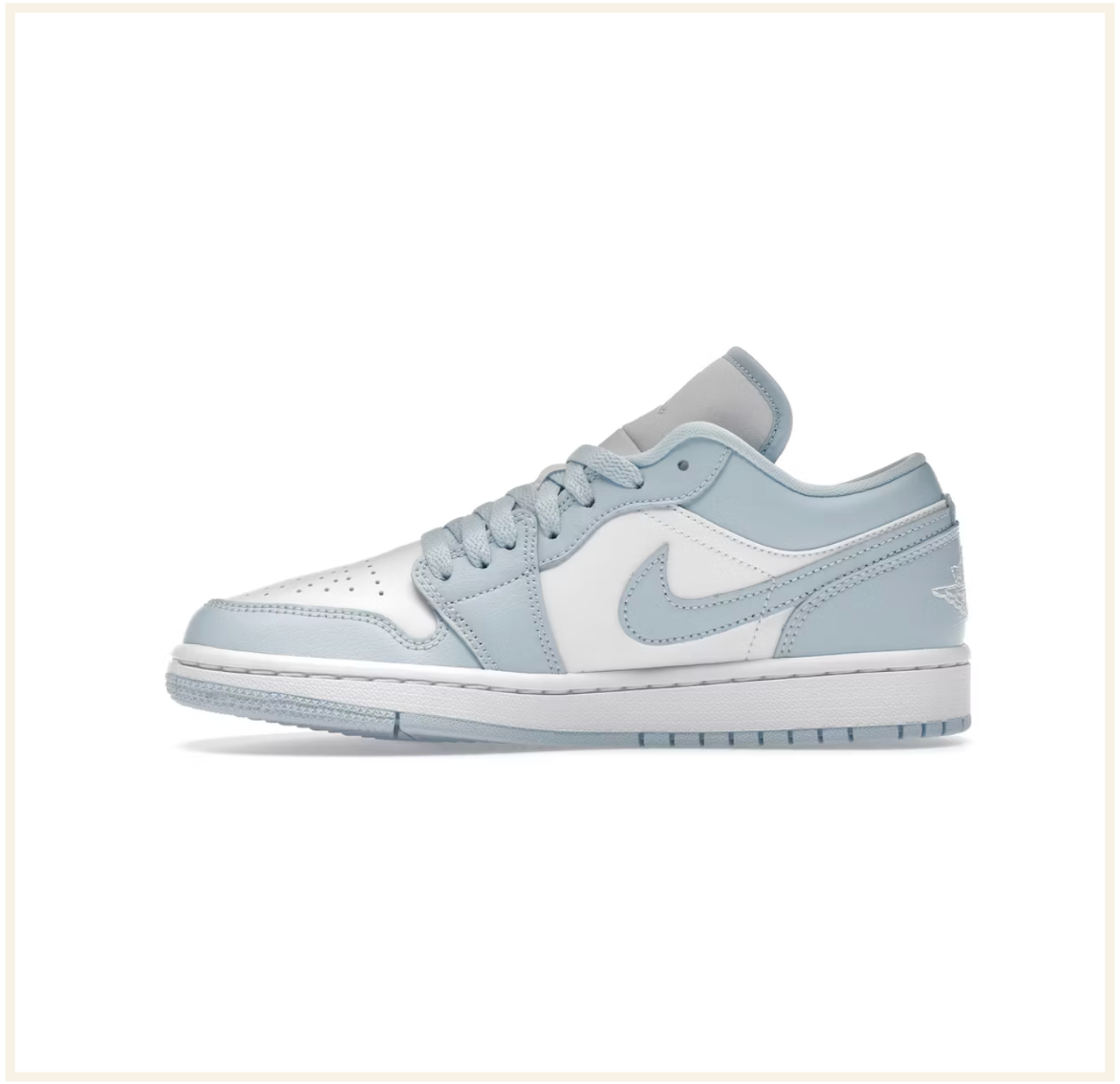 Air Jordan 1 Low Aluminium (W) (2022)