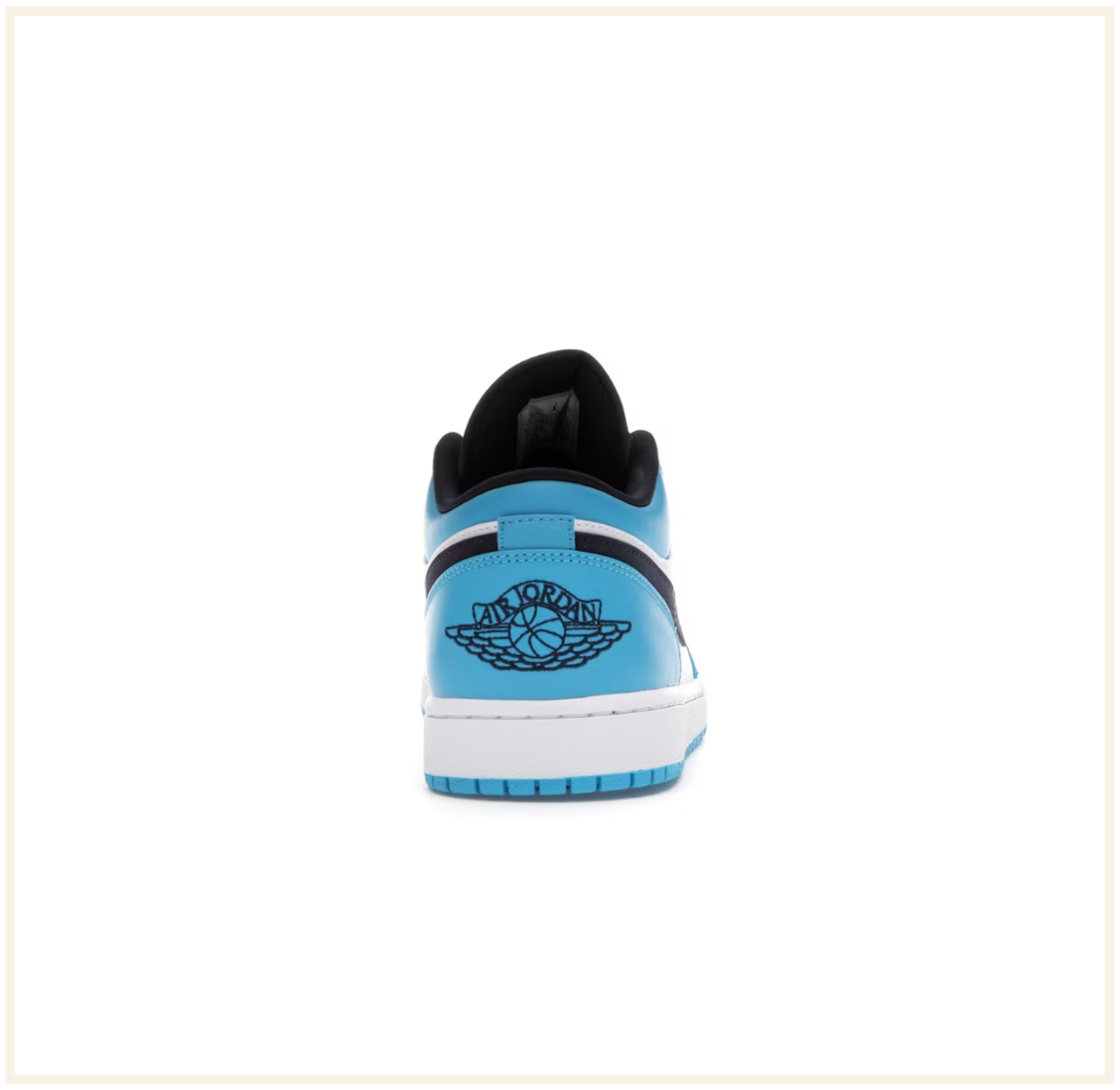 Air Jordan 1 Low UNC University (2021)