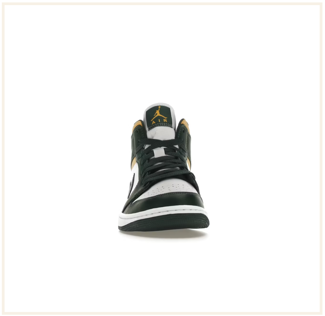 Air Jordan 1 Mid Sonics (2021)