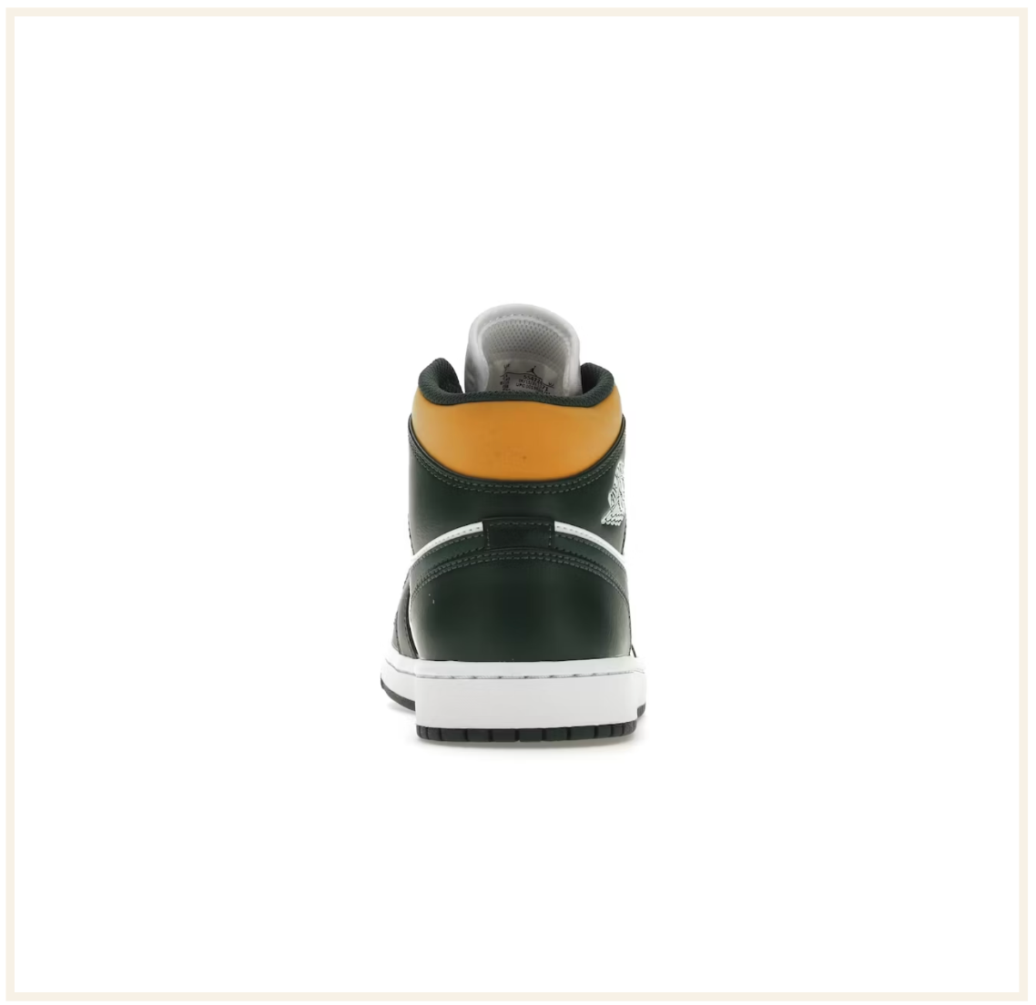 Air Jordan 1 Mid Sonics (2021)