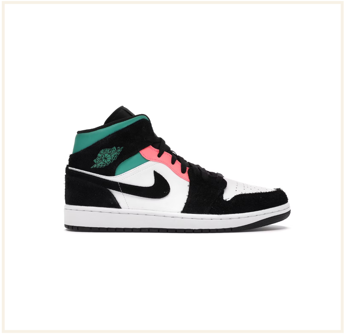Air Jordan 1 Mid SE South Beach (2022) display picture 1