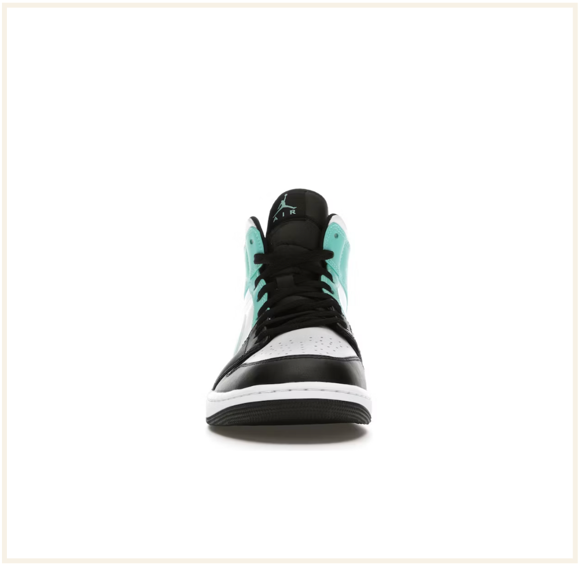 Air Jordan 1 Mid Tropical Twist Igloo