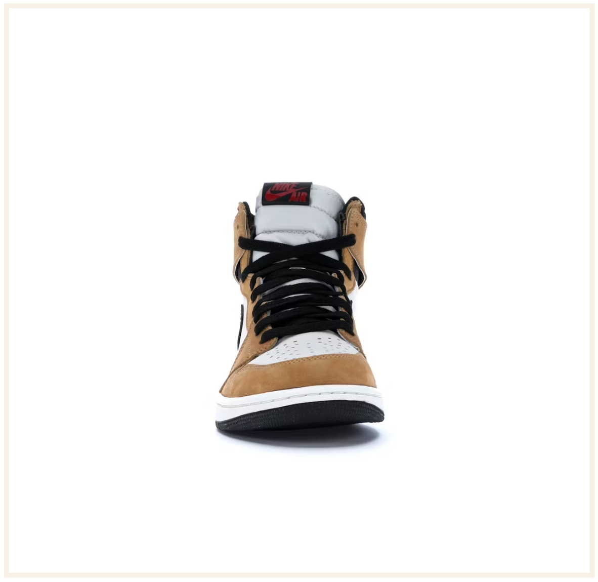 Air Jordan 1 High OG Rookie of the Year Gold