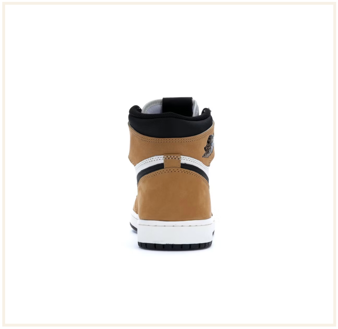 Air Jordan 1 High OG Rookie of the Year Gold