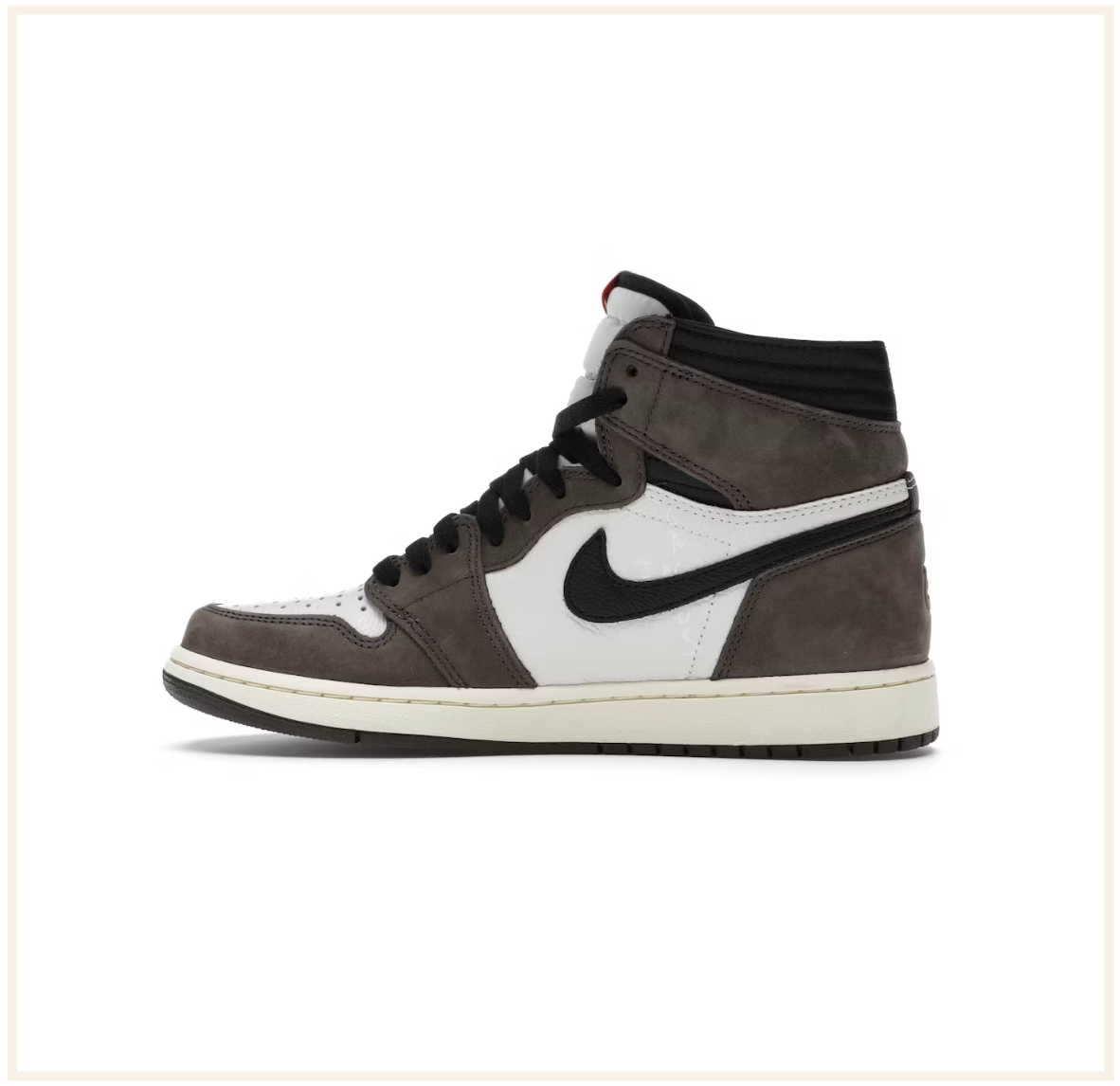 Travis Scott x Air Jordan 1 High Cactus Jack