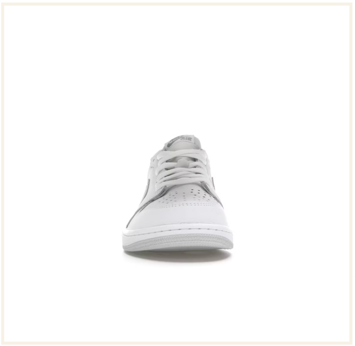 Air Jordan 1 Low Neutral Grey OG (2021)