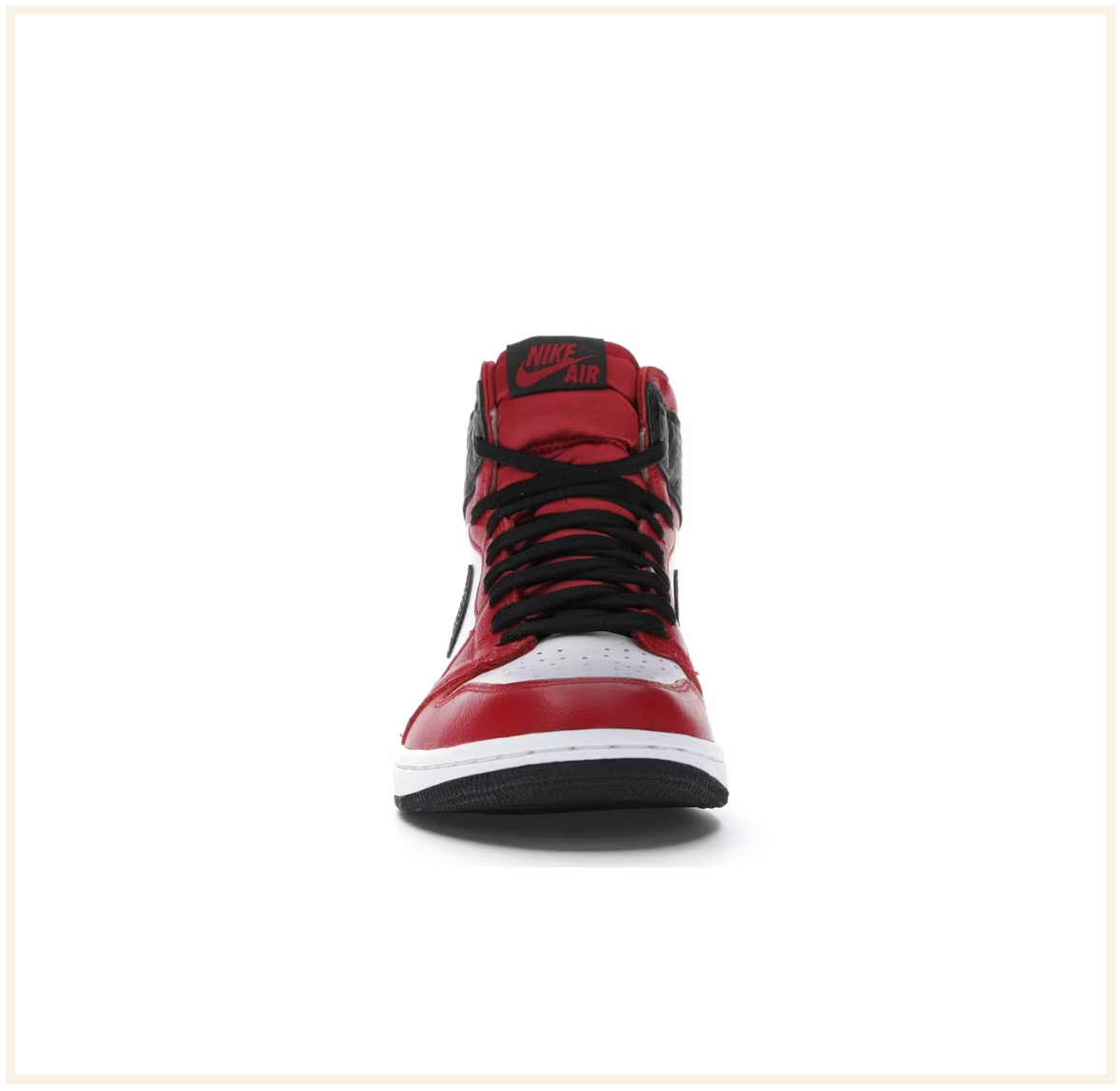 Air Jordan 1 Retro High Satin Snake Chicago (W)