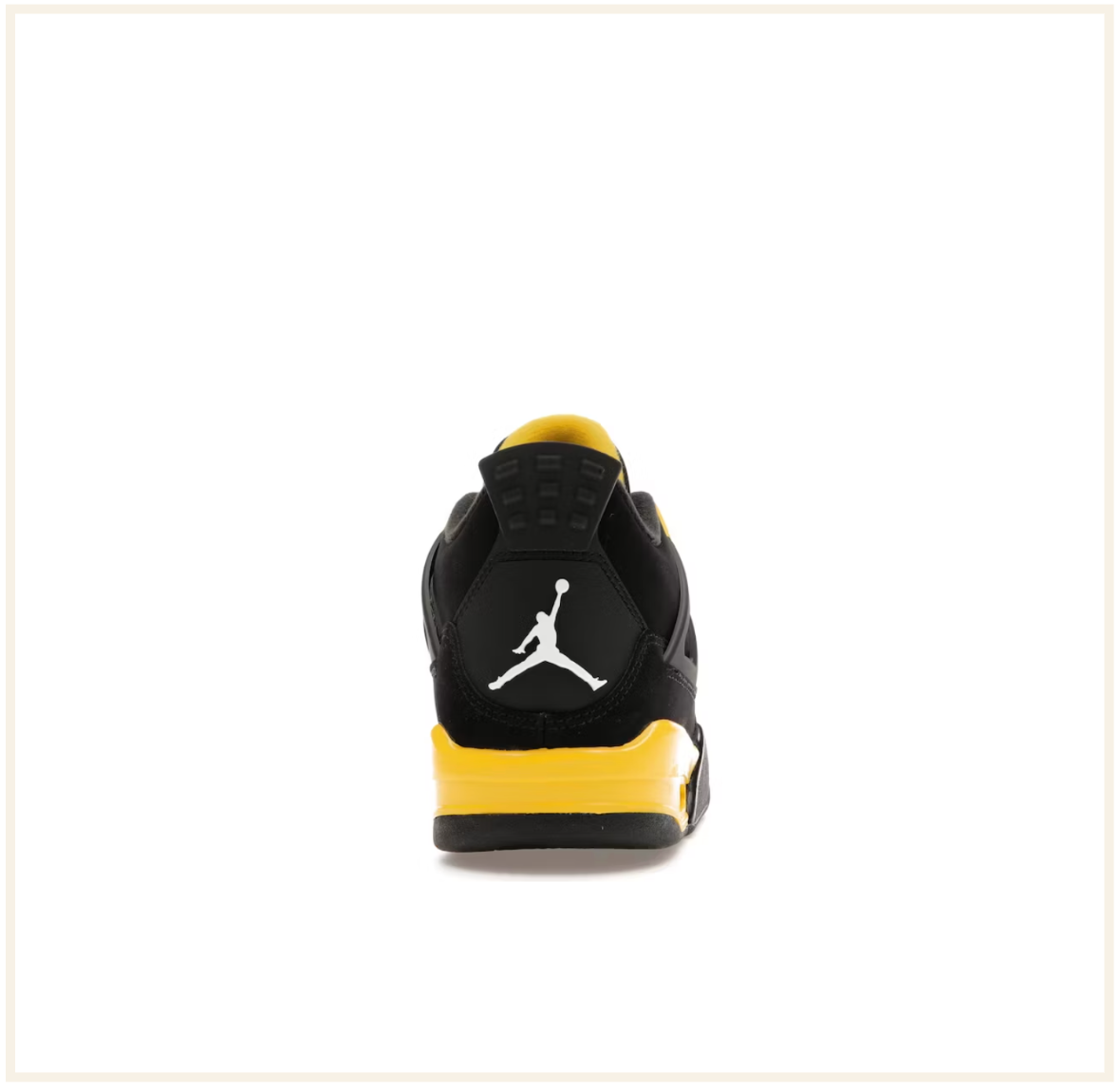 Air Jordan 4 Retro Thunder (2023) (GS)