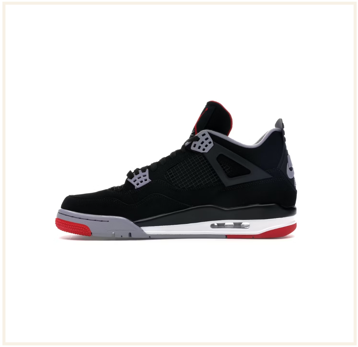 Air Jordan 4 Retro Bred (2019)