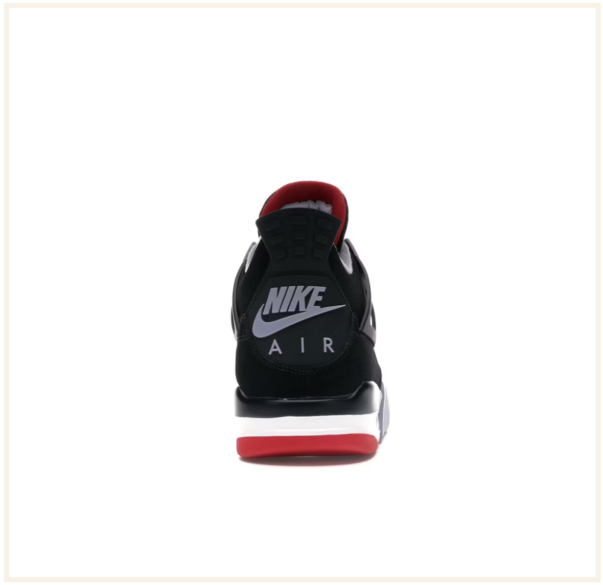 Air Jordan 4 Retro Bred (2019)