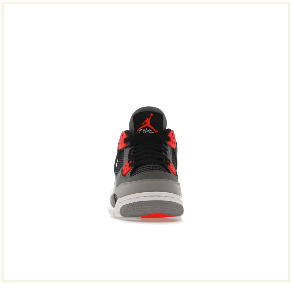 Air Jordan 4 Retro Infrared (GS)