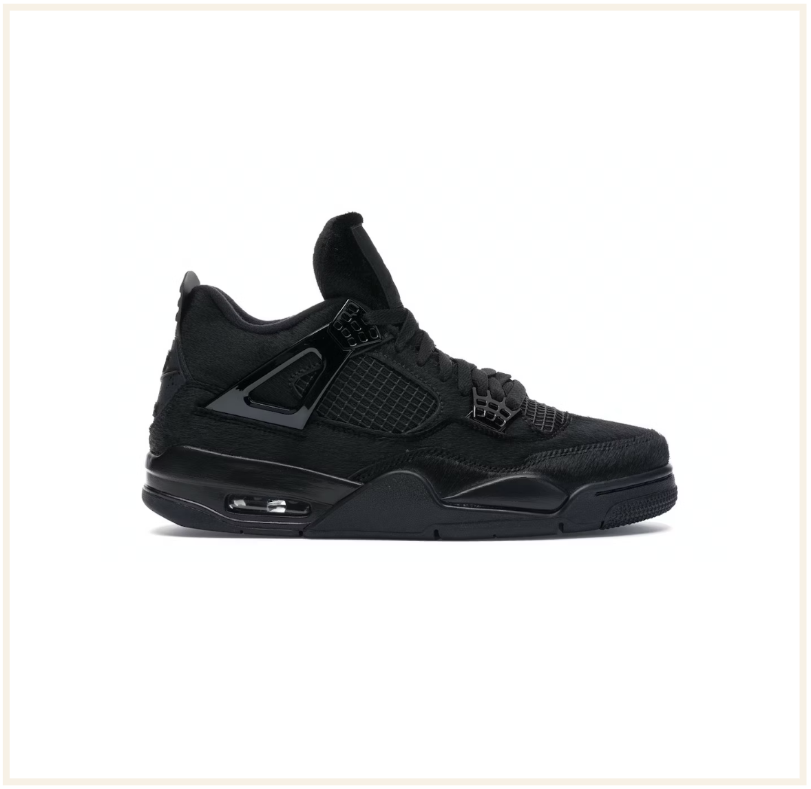 Air Jordan 4 Retro Olivia Kim No Cover (W)