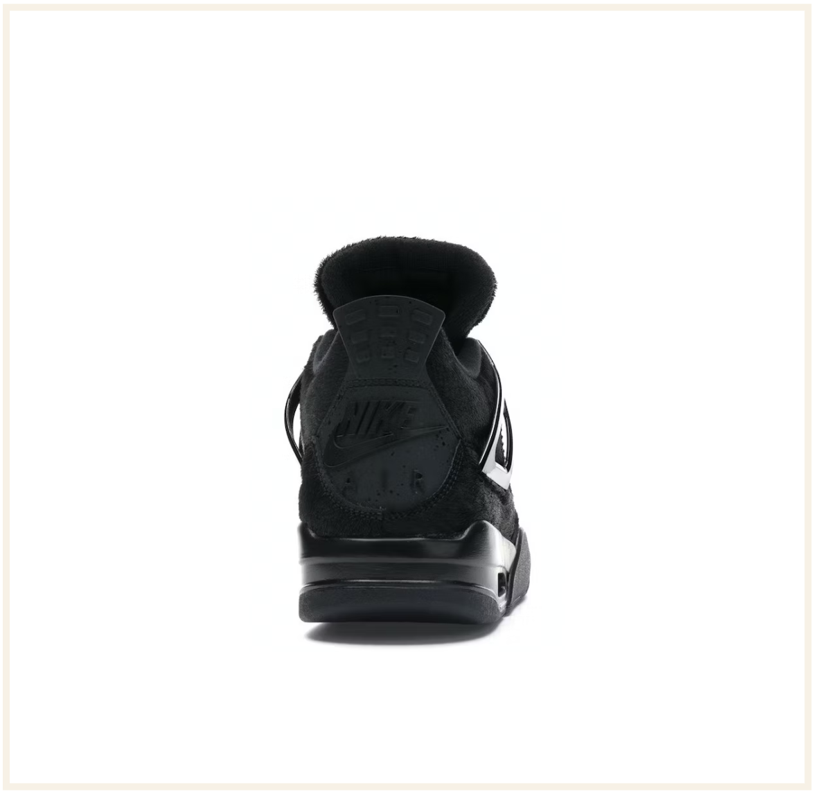 Air Jordan 4 Retro Olivia Kim No Cover (W)