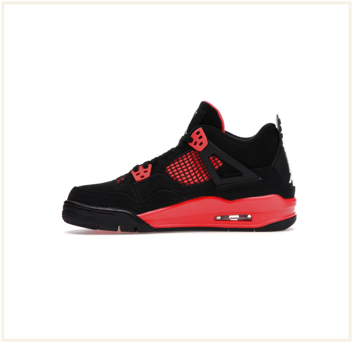 Air Jordan 4 Retro Red Thunder (GS)