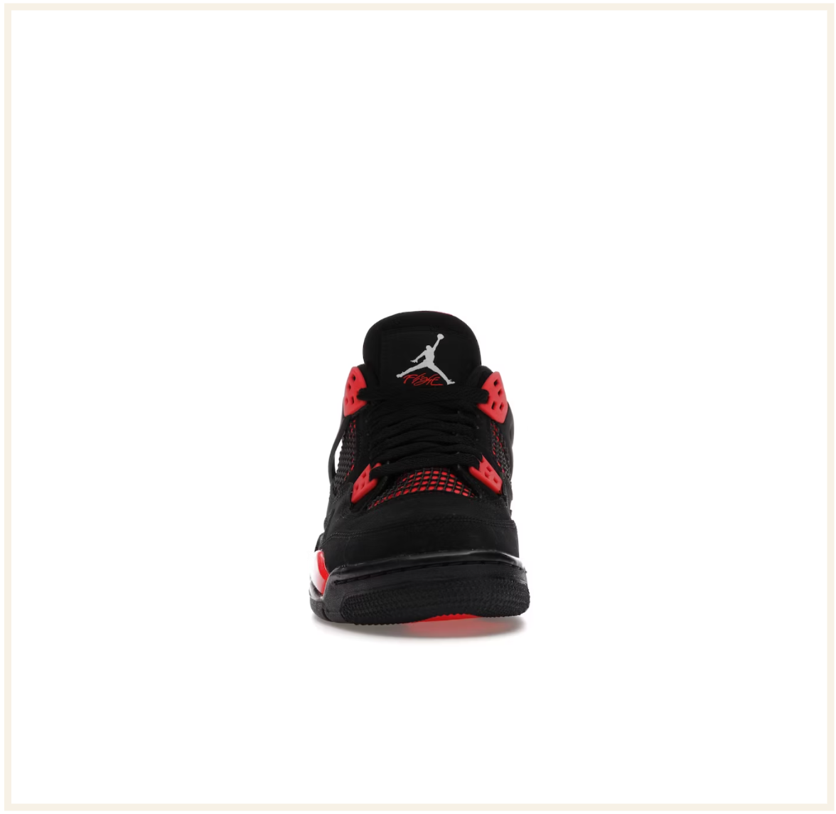 Air Jordan 4 Retro Red Thunder (GS)