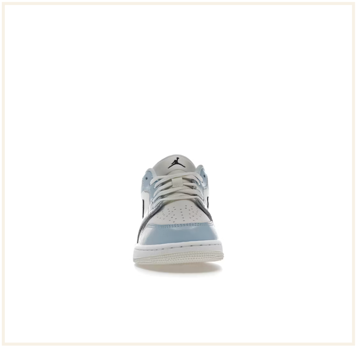 Air Jordan 1 Low Ice Blue (GS) (2022)