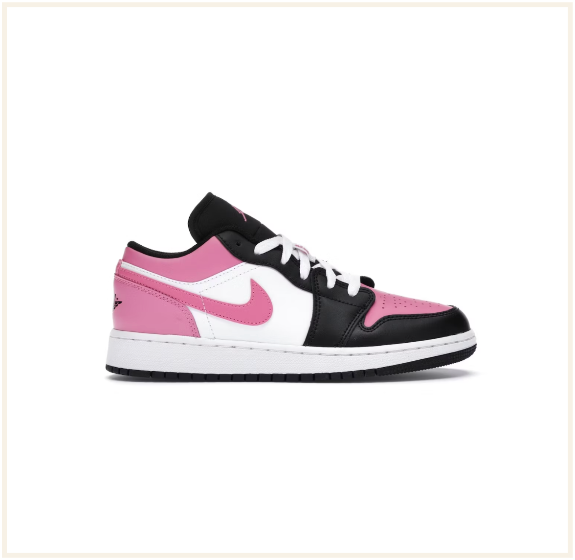 Air Jordan 1 Low Pinksicle (GS) (2020)