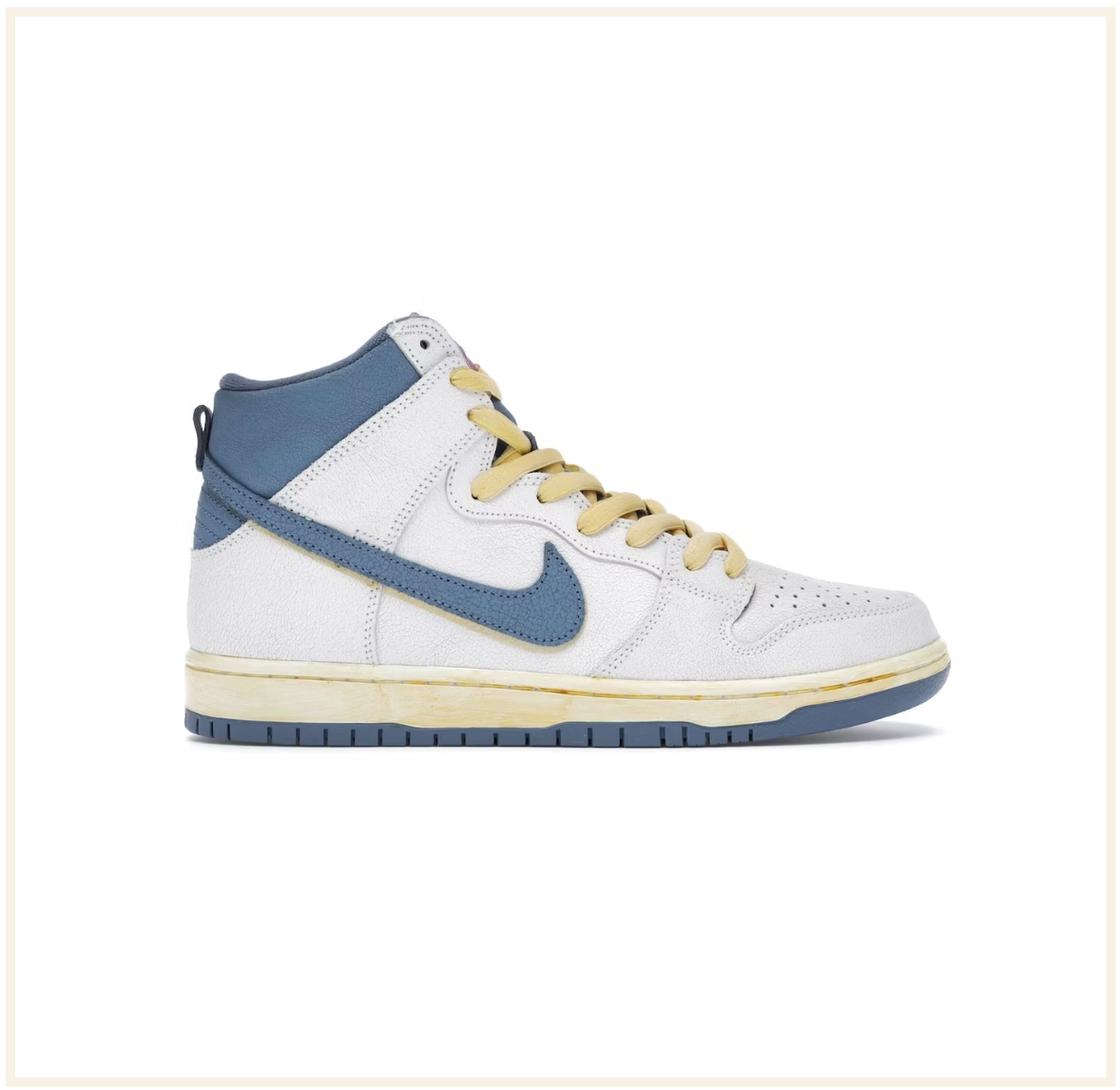 Lost at Sea x Nike SB Dunk High Atlas