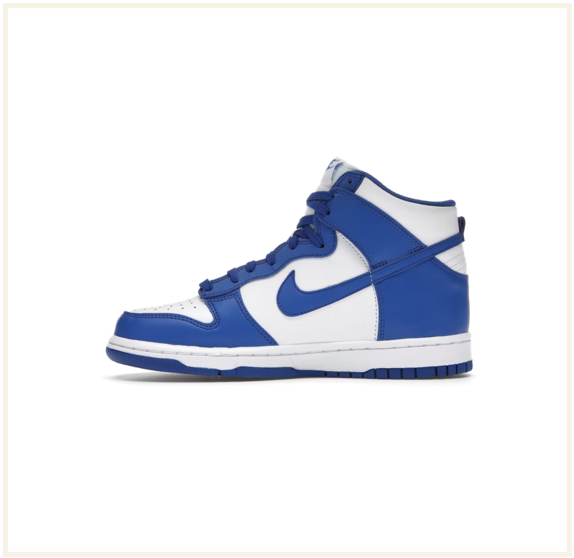 Nike Dunk High Game Royal Blue (GS)