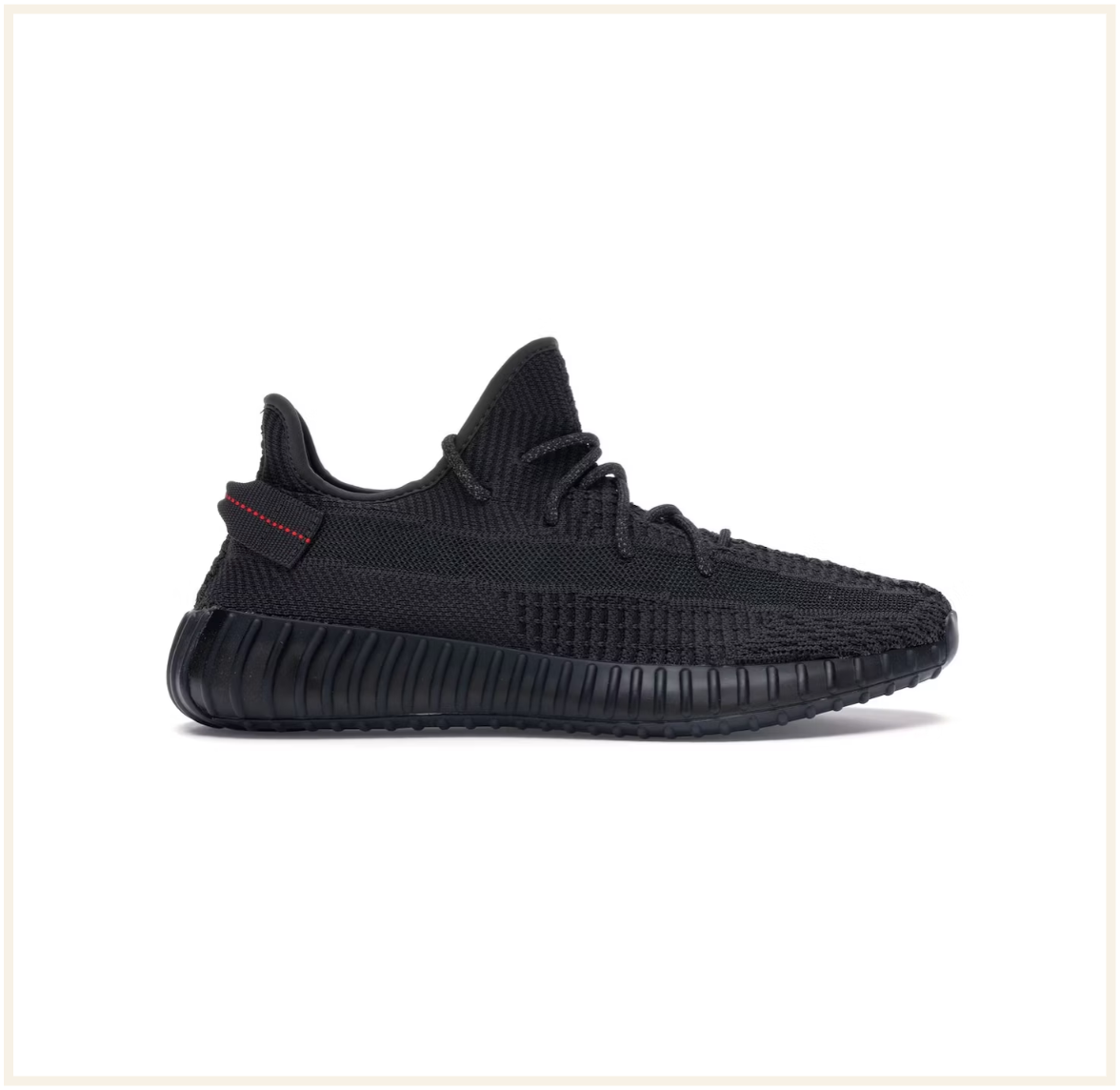 adidas Yeezy Boost 350 Black Static (Reflective)
