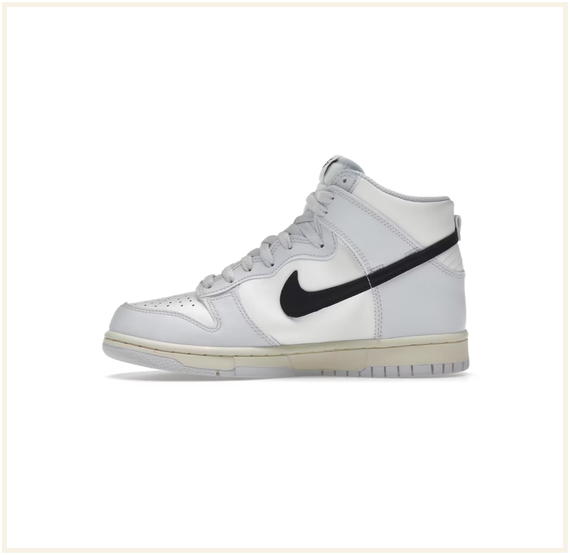 Nike Dunk High Aluminium (GS) (2022)