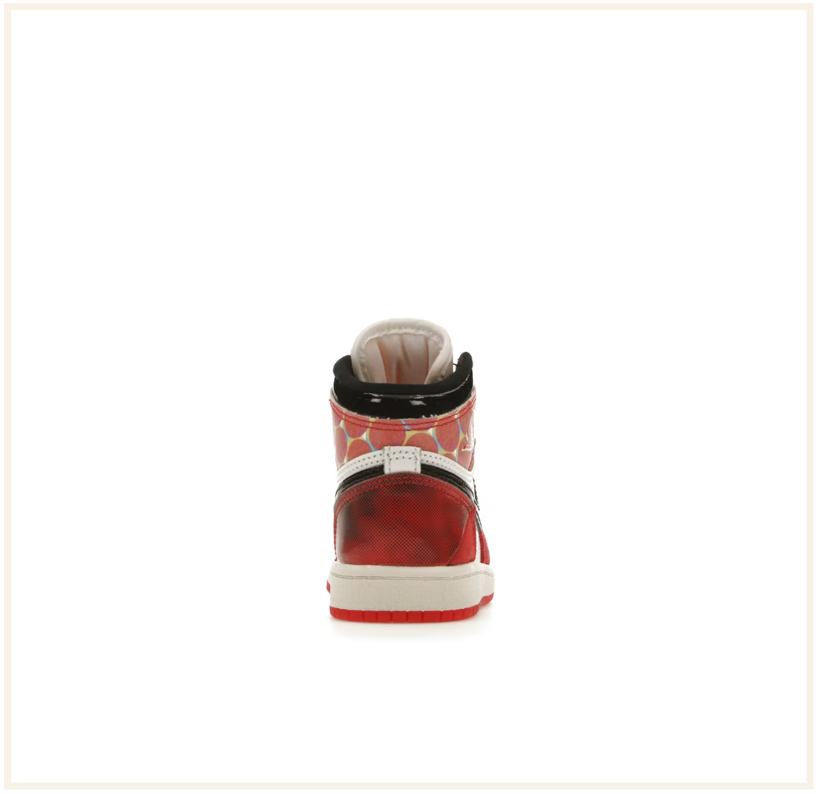 Jordan 1 High OG Spider-Man Across the Spider-Verse (PS)