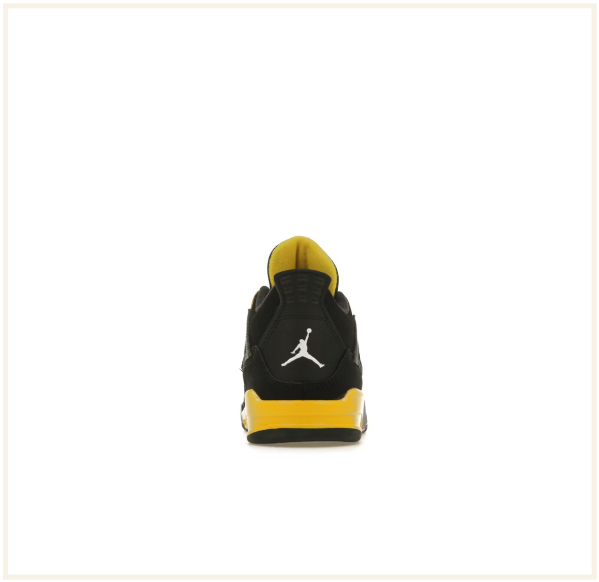 Air Jordan 4 Retro Thunder (2023) (PS)