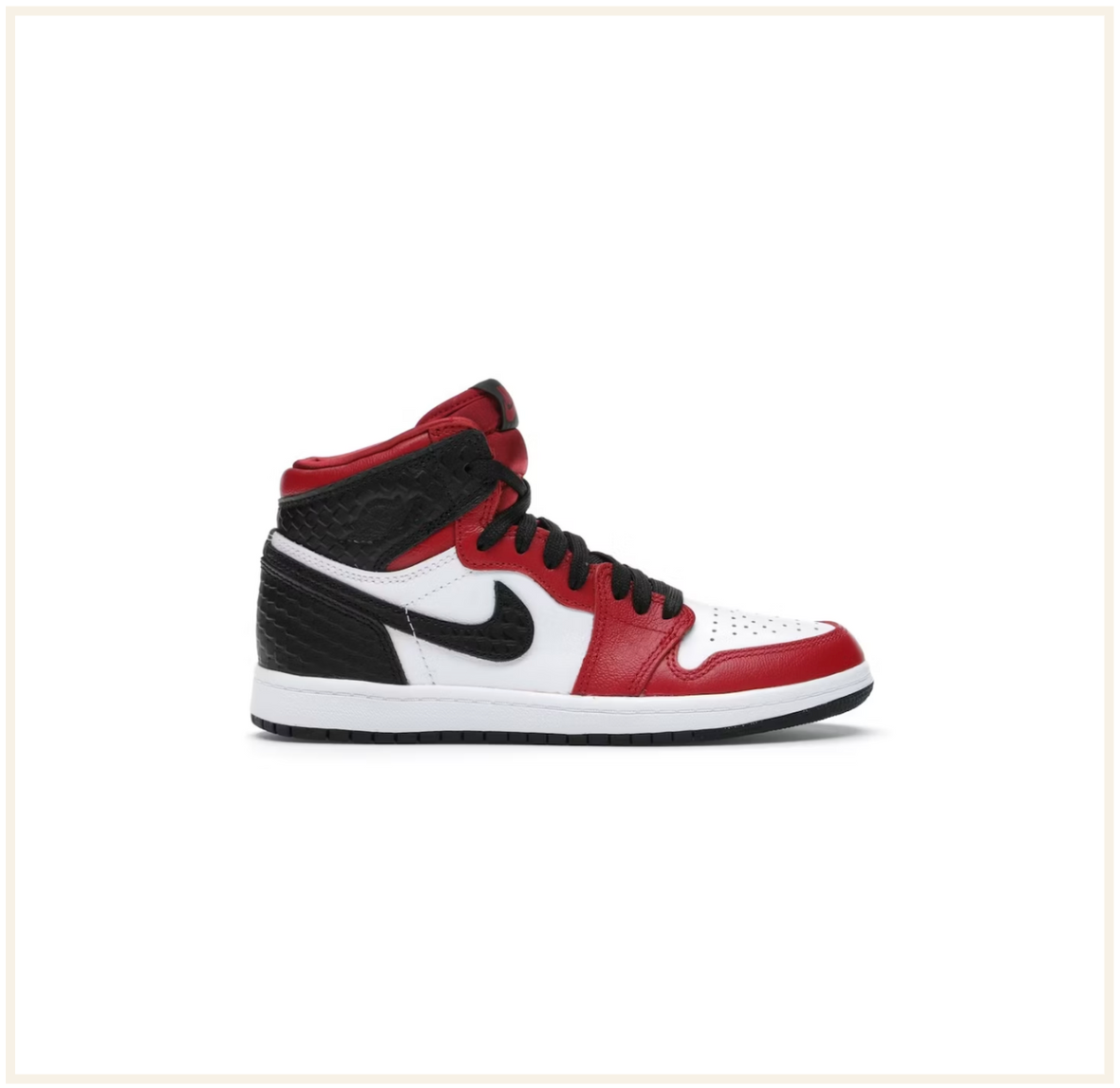 Air Jordan 1 Retro High Satin Snake Chicago (PS)