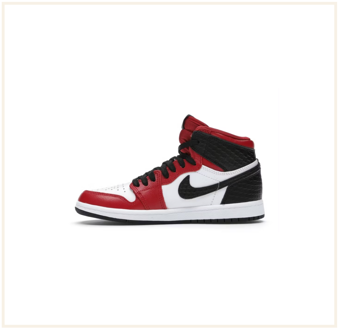 Air Jordan 1 Retro High Satin Snake Chicago (PS)
