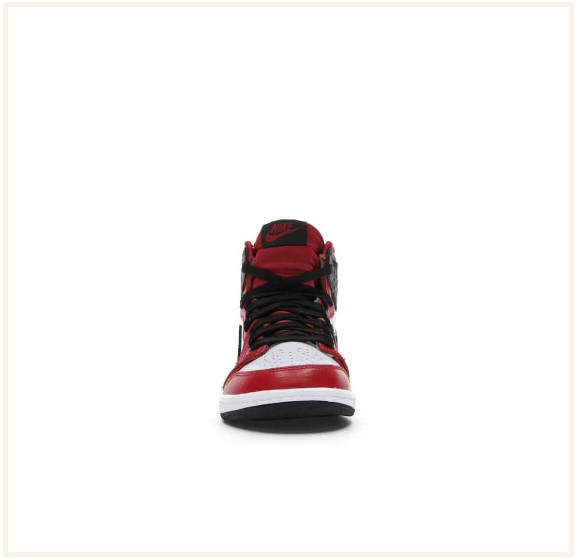 Air Jordan 1 Retro High Satin Snake Chicago (PS)