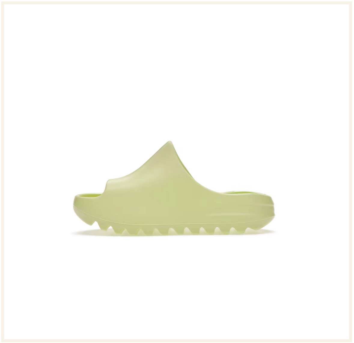 Adidas Yeezy Slide Glow Green (Kids)