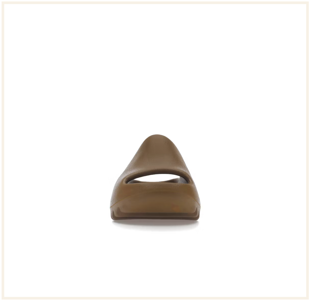 Adidas Yeezy Slide Ochre (Kids)