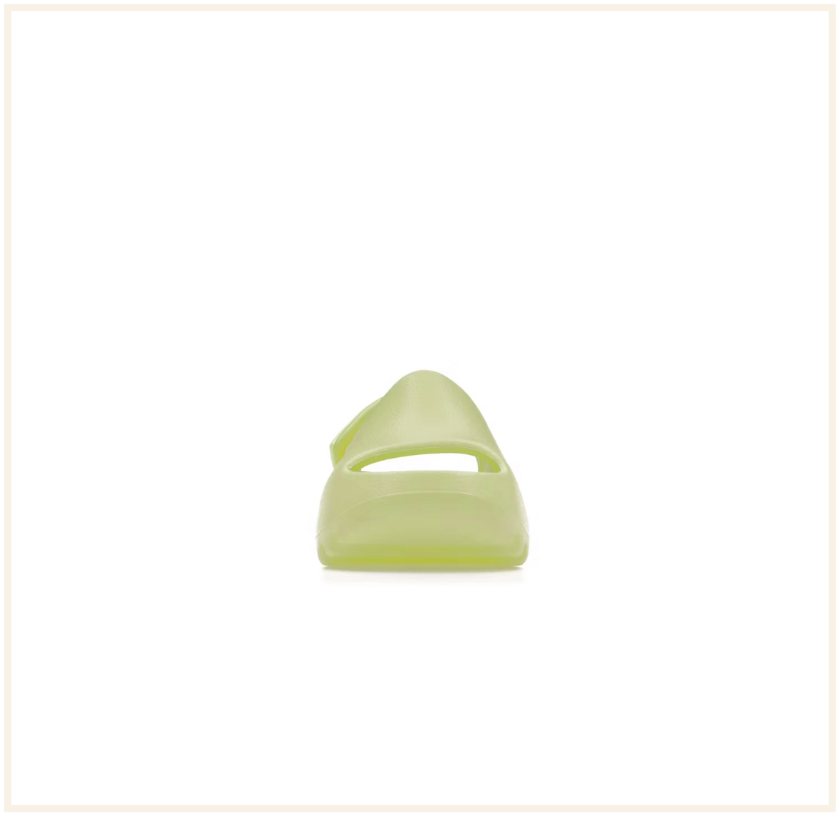 adidas Yeezy Slide Glow Green (Infants) (2021)