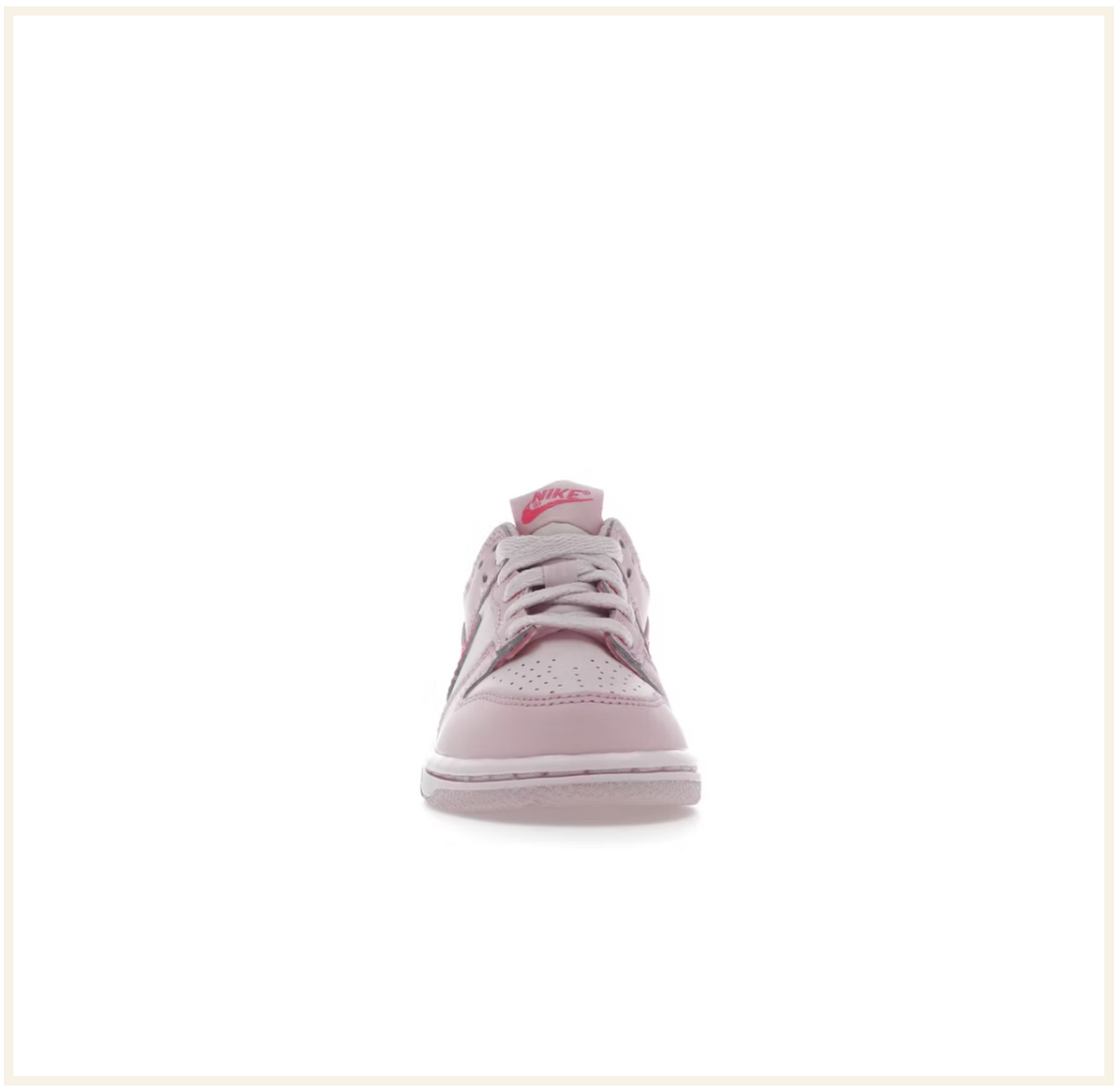 Nike Dunk Low Triple Pink (PS)