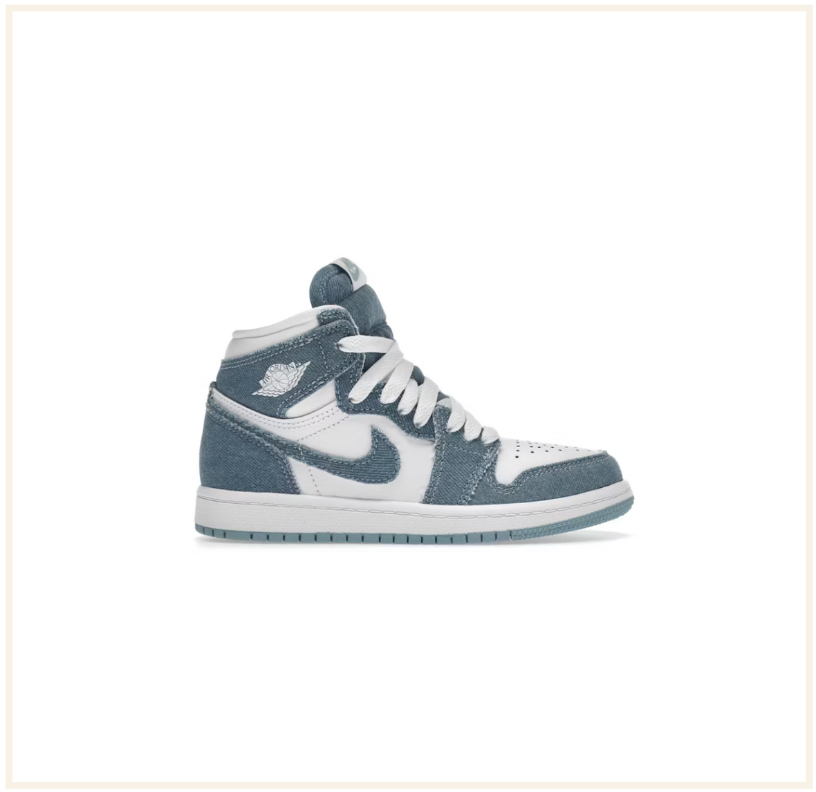 Air Jordan 1 High Denim (PS)