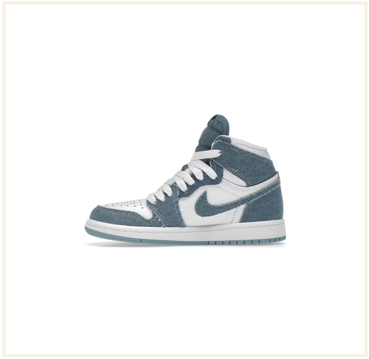 Air Jordan 1 High Denim (PS)