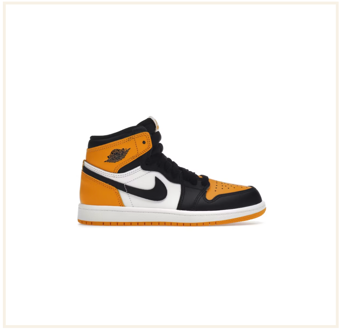 Air Jordan 1 High Yellow Toe (PS)
