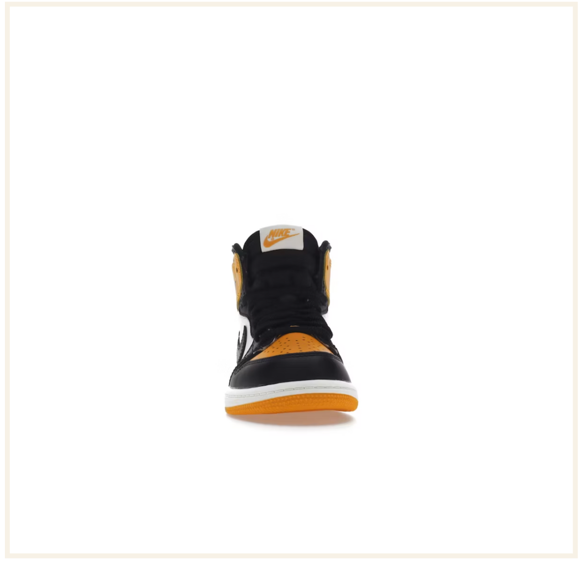 Air Jordan 1 High Yellow Toe (PS)