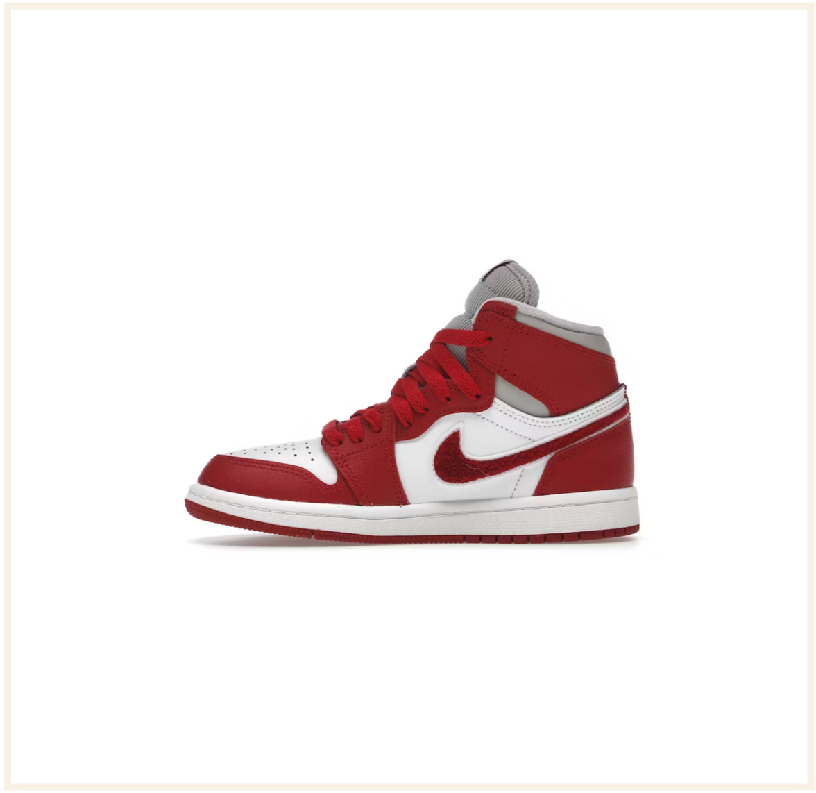 Air Jordan 1 High Varsity Red' (PS)