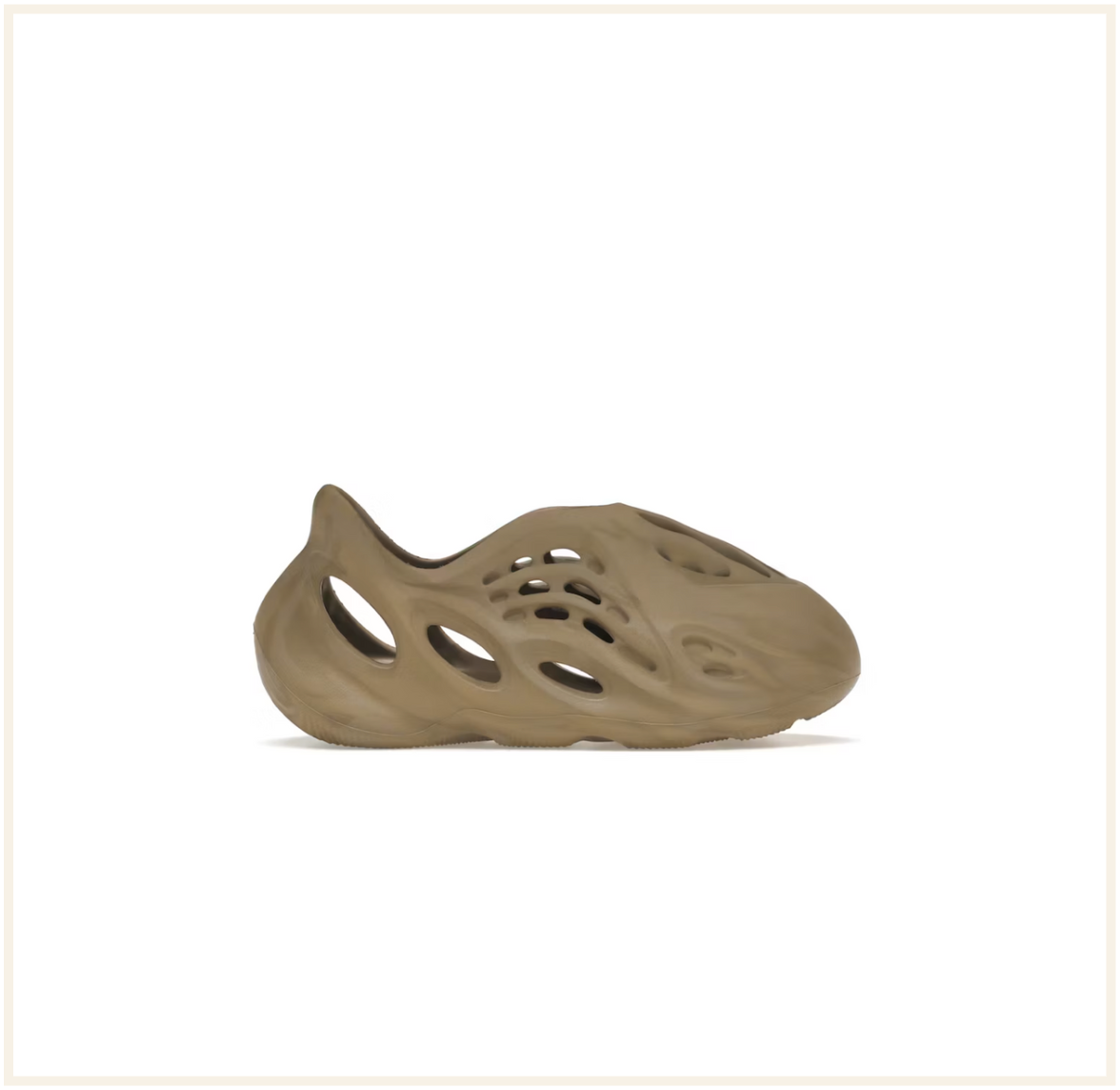 adidas Yeezy Foam Runner Stone Sage (Kids)