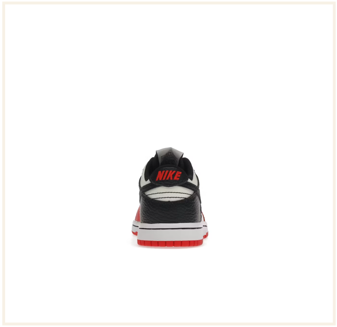 Dunk Low NBA 75th Anniversary Chicago (PS)