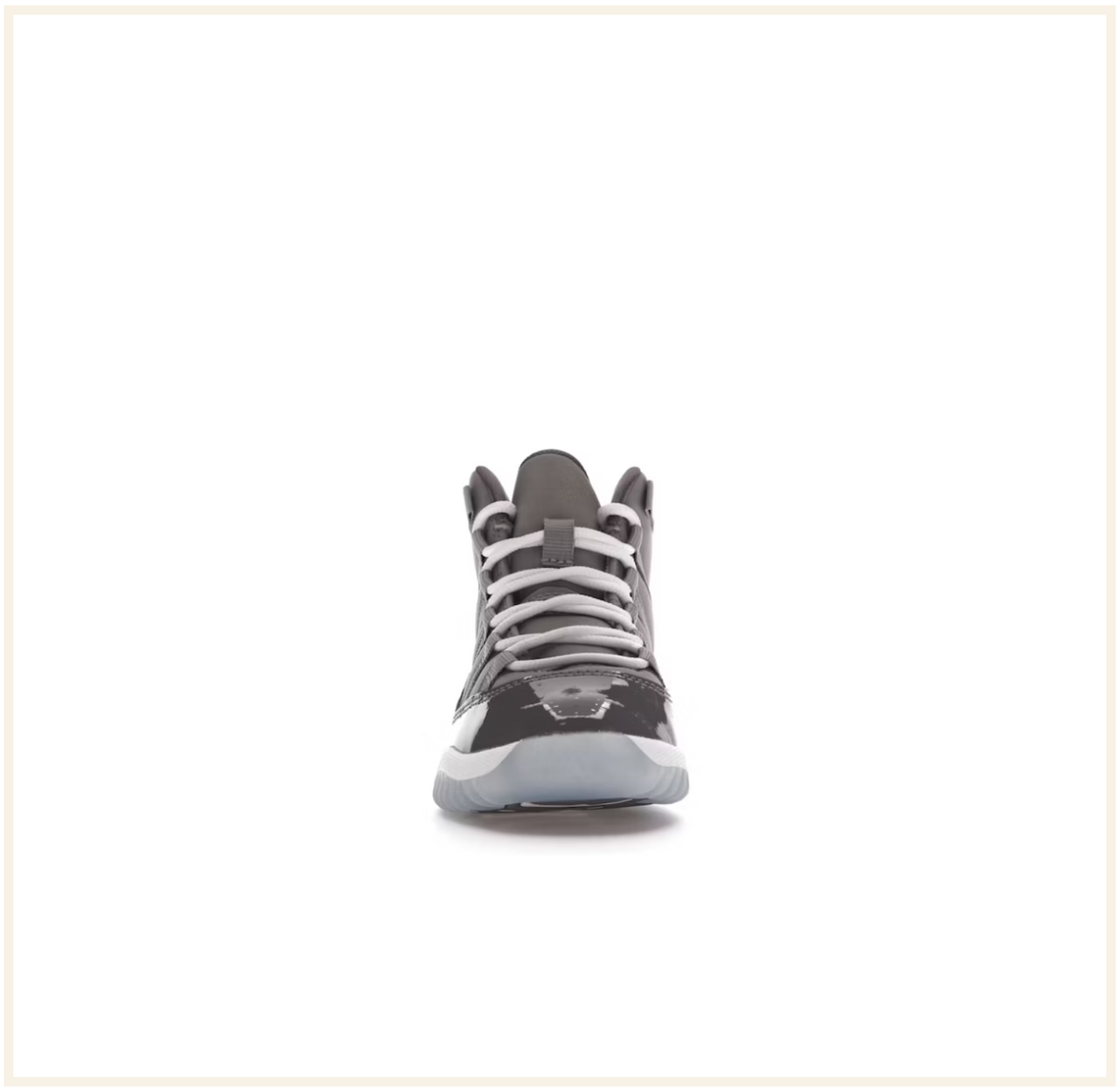 Air Jordan 11 Retro Cool Grey 2021 (PS)